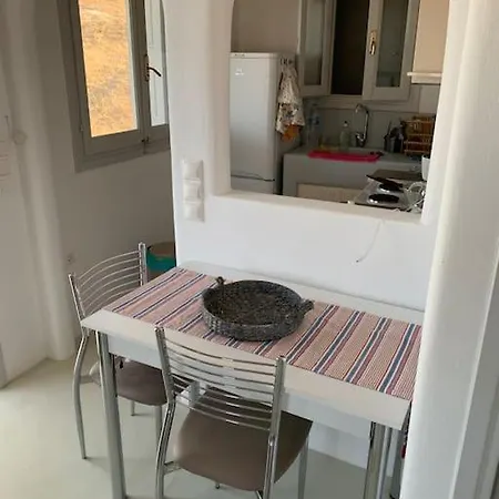 Apartman Thalassa Kalafáti