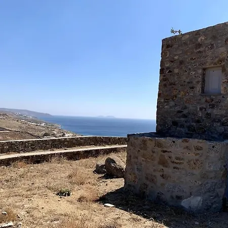 Thalassa Apartman Kalafáti