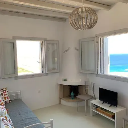 Apartman Thalassa Kalafáti
